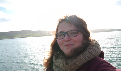Anna in Ireland