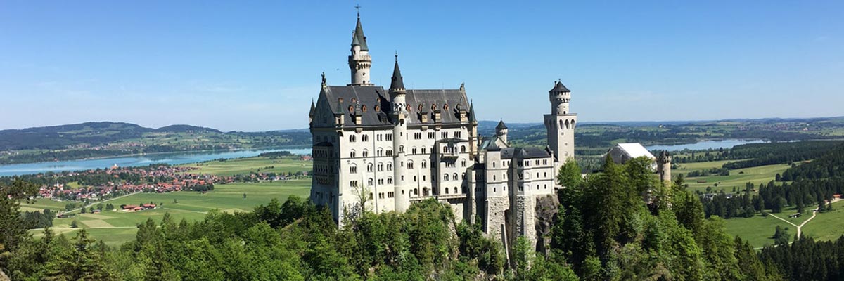 Castello di Neuschwanstein