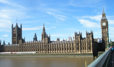 Brigitte in London