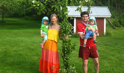 Carlotta in Finlandia