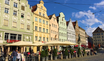Ester ad Augsburg