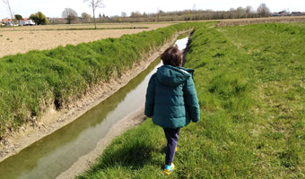 Lisa in England und Italien