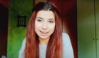 Au pair Marianna