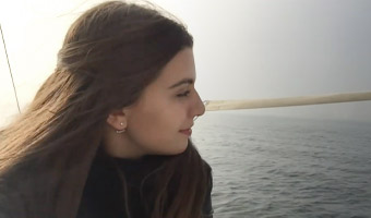 Tatiana in Madrid