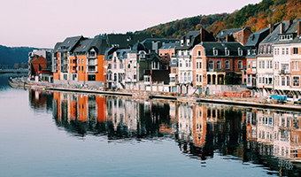 Dinant, Belgium