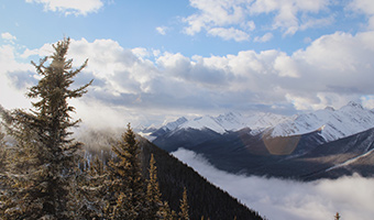 Banff, Alberta, Kanada