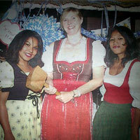 Elisabeth in Österreich und Irland
