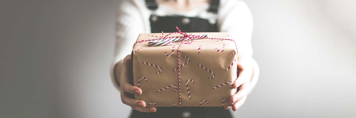 Gift for your host family