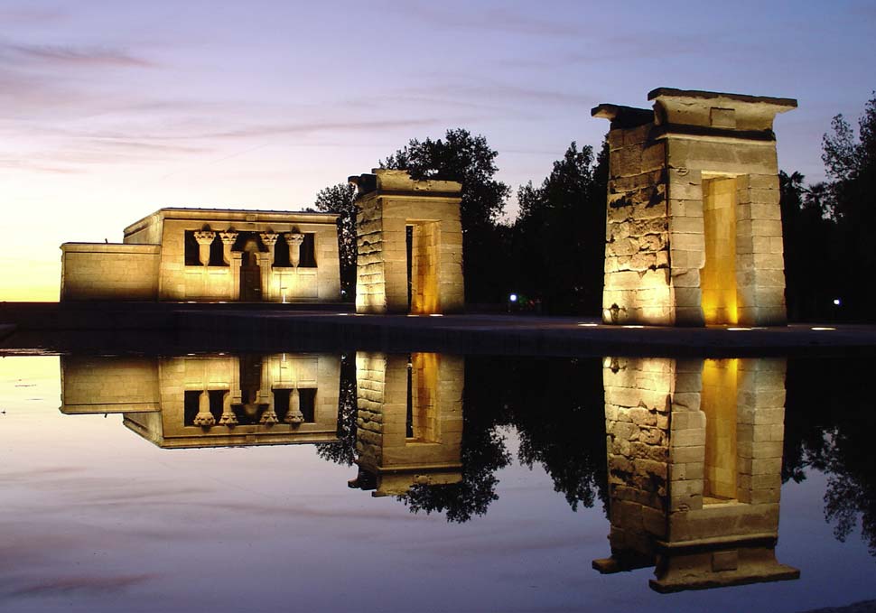 Templo de Debod