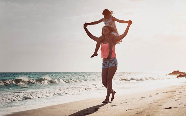 Summer au pair