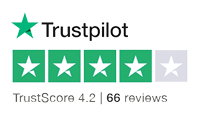 Grafik Trustpilot