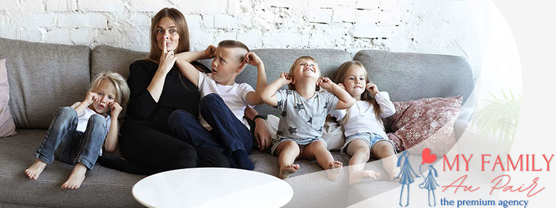 My Family Au pair