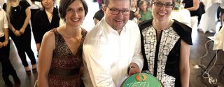 Ann-Kristin Cohrs, Uwe Regenbogen et Heike Fischer